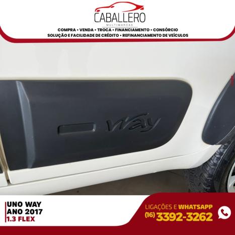 FIAT Uno 1.3 4P WAY FLEX, Foto 6