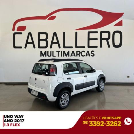 FIAT Uno 1.3 4P WAY FLEX, Foto 7