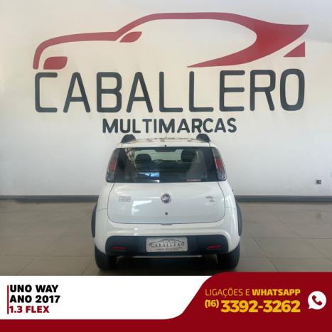FIAT Uno 1.3 4P WAY FLEX, Foto 8