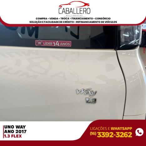FIAT Uno 1.3 4P WAY FLEX, Foto 9
