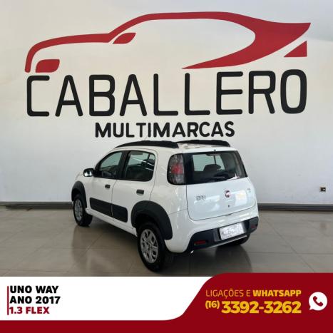 FIAT Uno 1.3 4P WAY FLEX, Foto 10