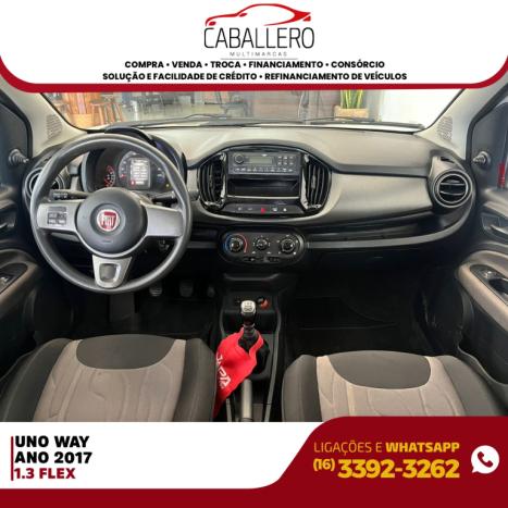 FIAT Uno 1.3 4P WAY FLEX, Foto 12