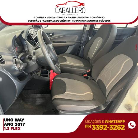 FIAT Uno 1.3 4P WAY FLEX, Foto 13