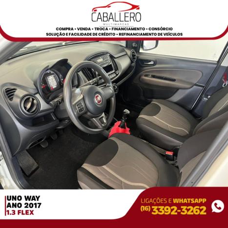 FIAT Uno 1.3 4P WAY FLEX, Foto 14