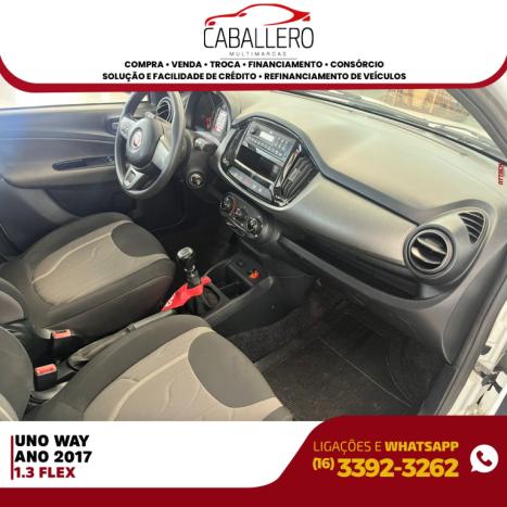 FIAT Uno 1.3 4P WAY FLEX, Foto 15
