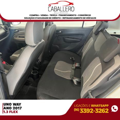 FIAT Uno 1.3 4P WAY FLEX, Foto 16