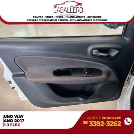 FIAT Uno 1.3 4P WAY FLEX, Foto 17