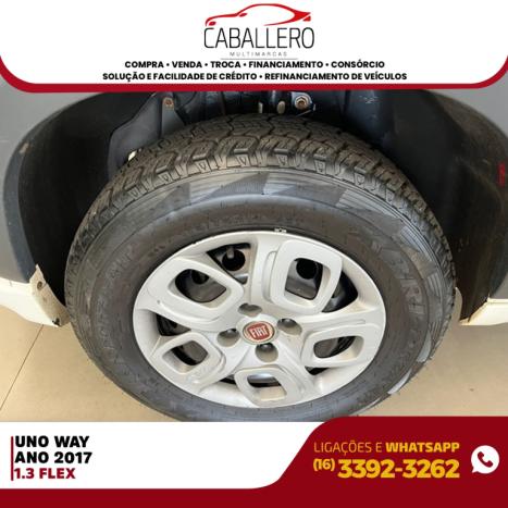 FIAT Uno 1.3 4P WAY FLEX, Foto 18