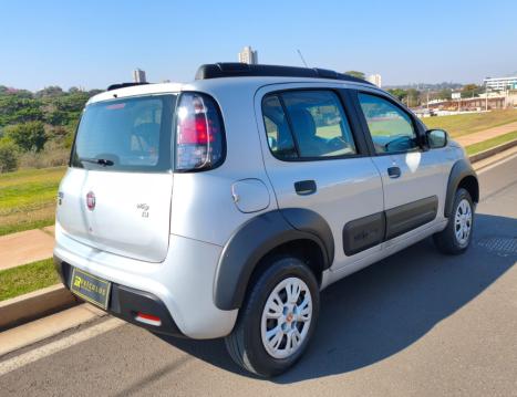 FIAT Uno 1.3 4P WAY FLEX, Foto 2