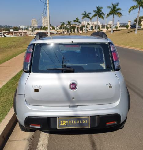 FIAT Uno 1.3 4P WAY FLEX, Foto 4