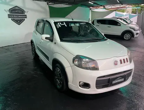 FIAT Uno 1.4 4P FLEX SPORTING, Foto 1
