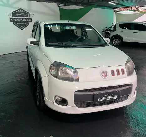 FIAT Uno 1.4 4P FLEX SPORTING, Foto 10