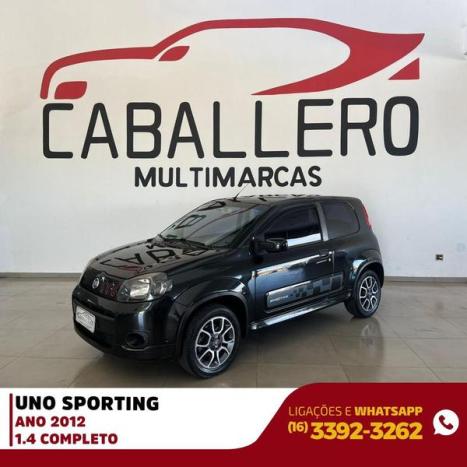 FIAT Uno 1.4 4P FLEX SPORTING, Foto 1