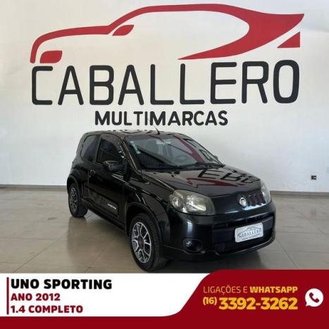 FIAT Uno 1.4 4P FLEX SPORTING, Foto 3
