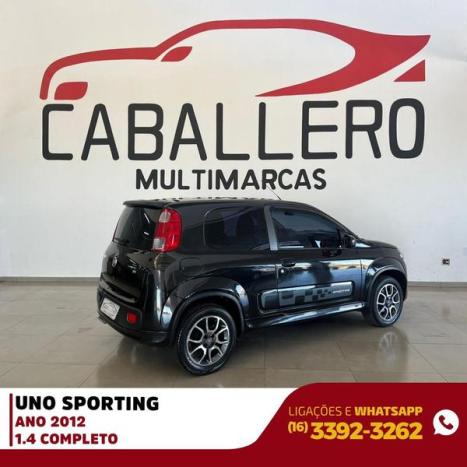 FIAT Uno 1.4 4P FLEX SPORTING, Foto 4