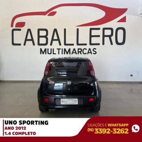 FIAT Uno 1.4 4P FLEX SPORTING, Foto 5