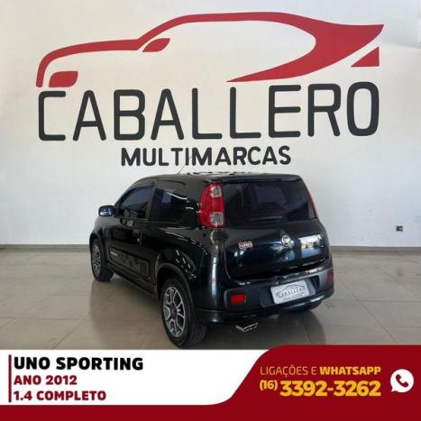 FIAT Uno 1.4 4P FLEX SPORTING, Foto 6