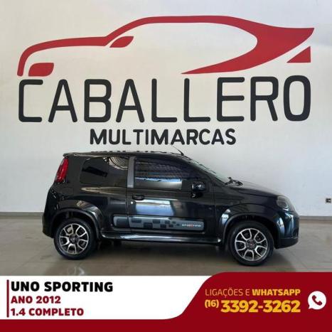 FIAT Uno 1.4 4P FLEX SPORTING, Foto 7