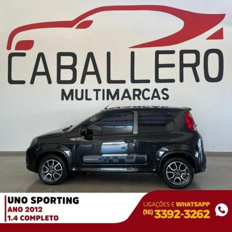 FIAT Uno 1.4 4P FLEX SPORTING, Foto 8
