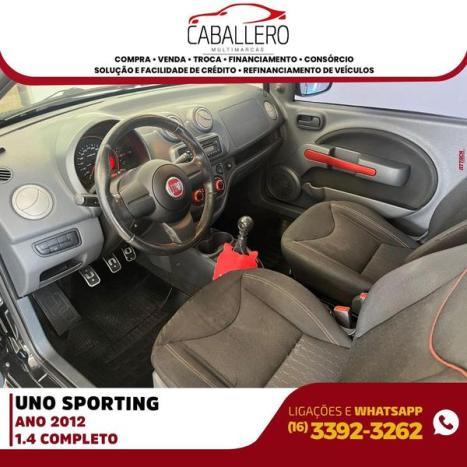 FIAT Uno 1.4 4P FLEX SPORTING, Foto 11