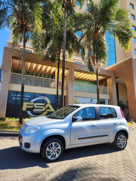 FIAT Uno 1.4 4P FLEX ATTRACTIVE, Foto 4
