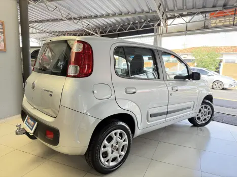 FIAT Uno 1.4 FLEX ATTRACTIVE, Foto 4