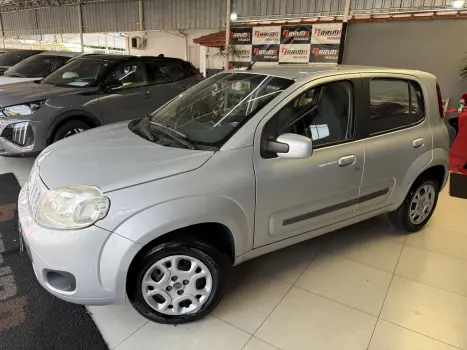 FIAT Uno 1.4 FLEX ATTRACTIVE, Foto 5