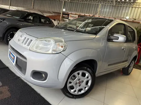 FIAT Uno 1.4 FLEX ATTRACTIVE, Foto 10