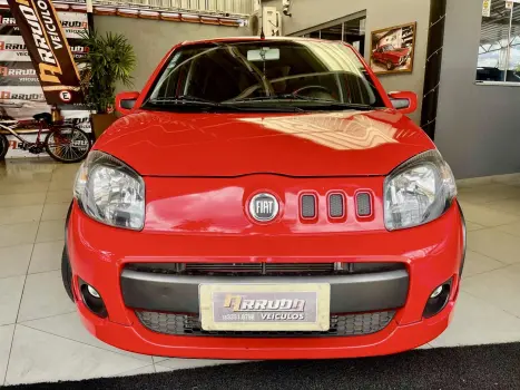 FIAT Uno 1.4 FLEX SPORTING, Foto 2