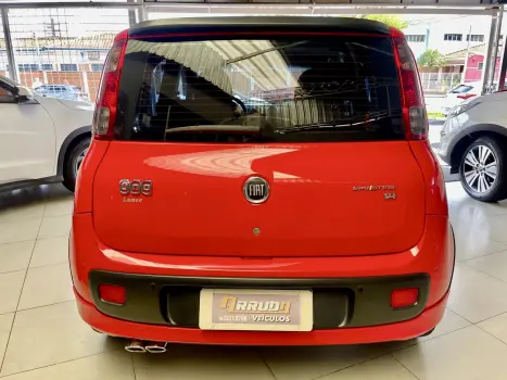 FIAT Uno 1.4 FLEX SPORTING, Foto 4