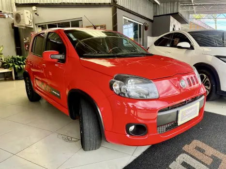 FIAT Uno 1.4 FLEX SPORTING, Foto 5