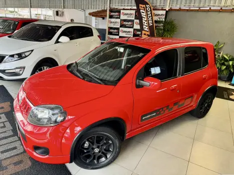 FIAT Uno 1.4 FLEX SPORTING, Foto 10