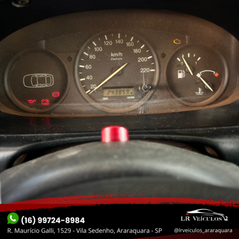 FORD Courier 1.6 FLEX L, Foto 2