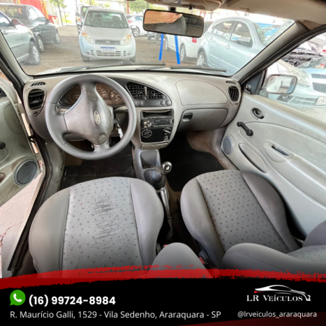 FORD Courier 1.6 FLEX L, Foto 5