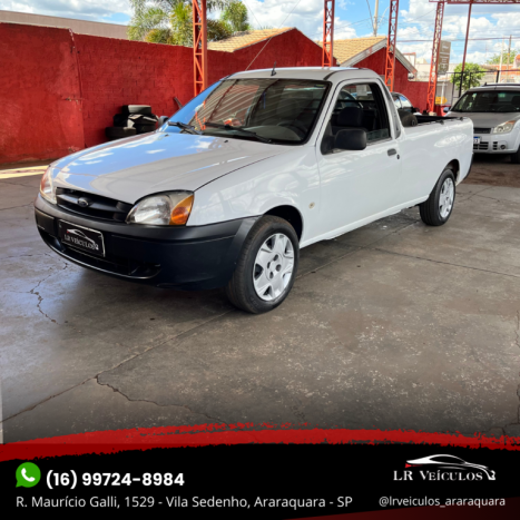 FORD Courier 1.6 FLEX L, Foto 6