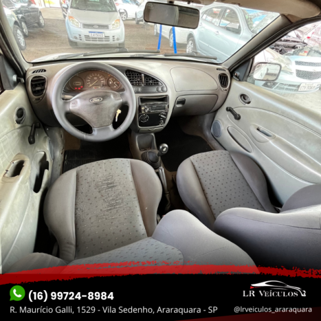 FORD Courier 1.6 FLEX L, Foto 7