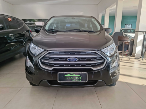 FORD Ecosport 1.5 12V 4P TI-VCT SE FLEX AUTOMTICO, Foto 2