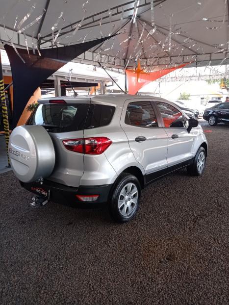 FORD Ecosport 1.5 12V 4P TI-VCT SE FLEX AUTOMTICO, Foto 4