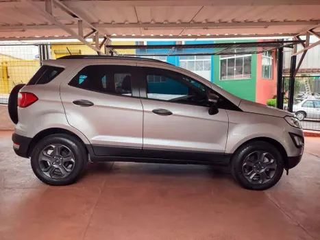 FORD Ecosport 1.5 12V 4P TI-VCT FLEX FREESTYLE AUTOMTICO, Foto 8