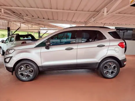 FORD Ecosport 1.5 12V 4P TI-VCT FLEX FREESTYLE AUTOMTICO, Foto 9