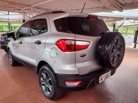 FORD Ecosport 1.5 12V 4P TI-VCT FLEX FREESTYLE AUTOMTICO, Foto 10