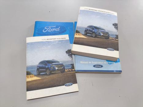 FORD Ecosport 1.5 12V 4P TI-VCT FLEX FREESTYLE, Foto 14