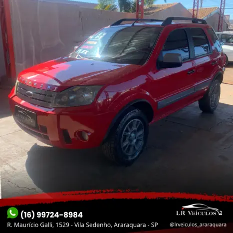 FORD Ecosport 1.6 16V 4P FREESTYLE, Foto 5