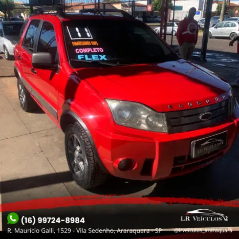 FORD Ecosport 1.6 16V 4P FREESTYLE, Foto 10