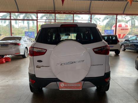 FORD Ecosport 1.6 4P FREESTYLE FLEX, Foto 4