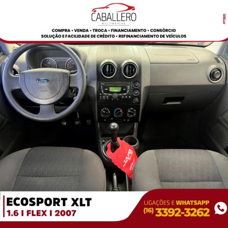 FORD Ecosport 1.6 4P XLT FLEX, Foto 9