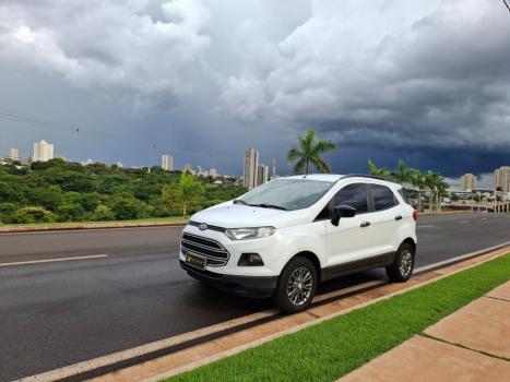 FORD Ecosport 1.6 4P SE FLEX AUTOMTICO, Foto 4