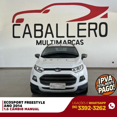 FORD Ecosport 1.6 4P FREESTYLE FLEX, Foto 2