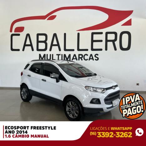 FORD Ecosport 1.6 4P FREESTYLE FLEX, Foto 3