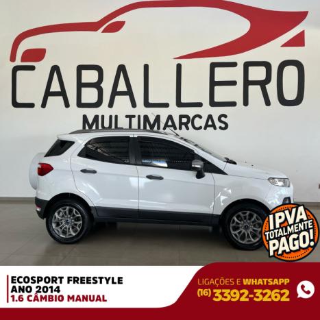 FORD Ecosport 1.6 4P FREESTYLE FLEX, Foto 4